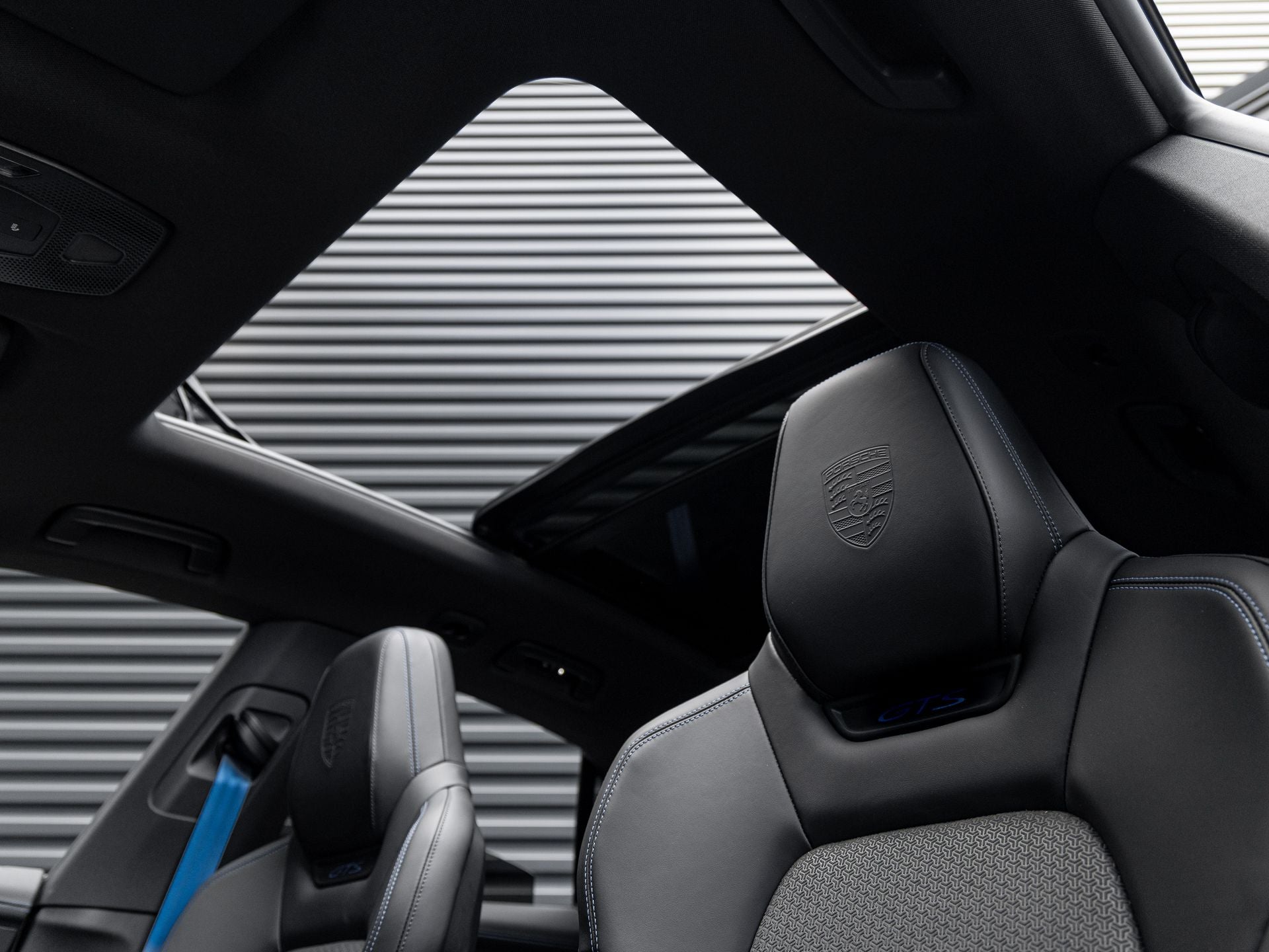 2026 Porsche Macan Electric GTS