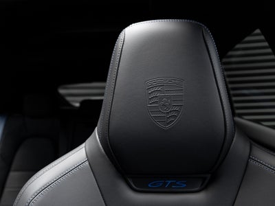 2026 Porsche Macan Electric GTS