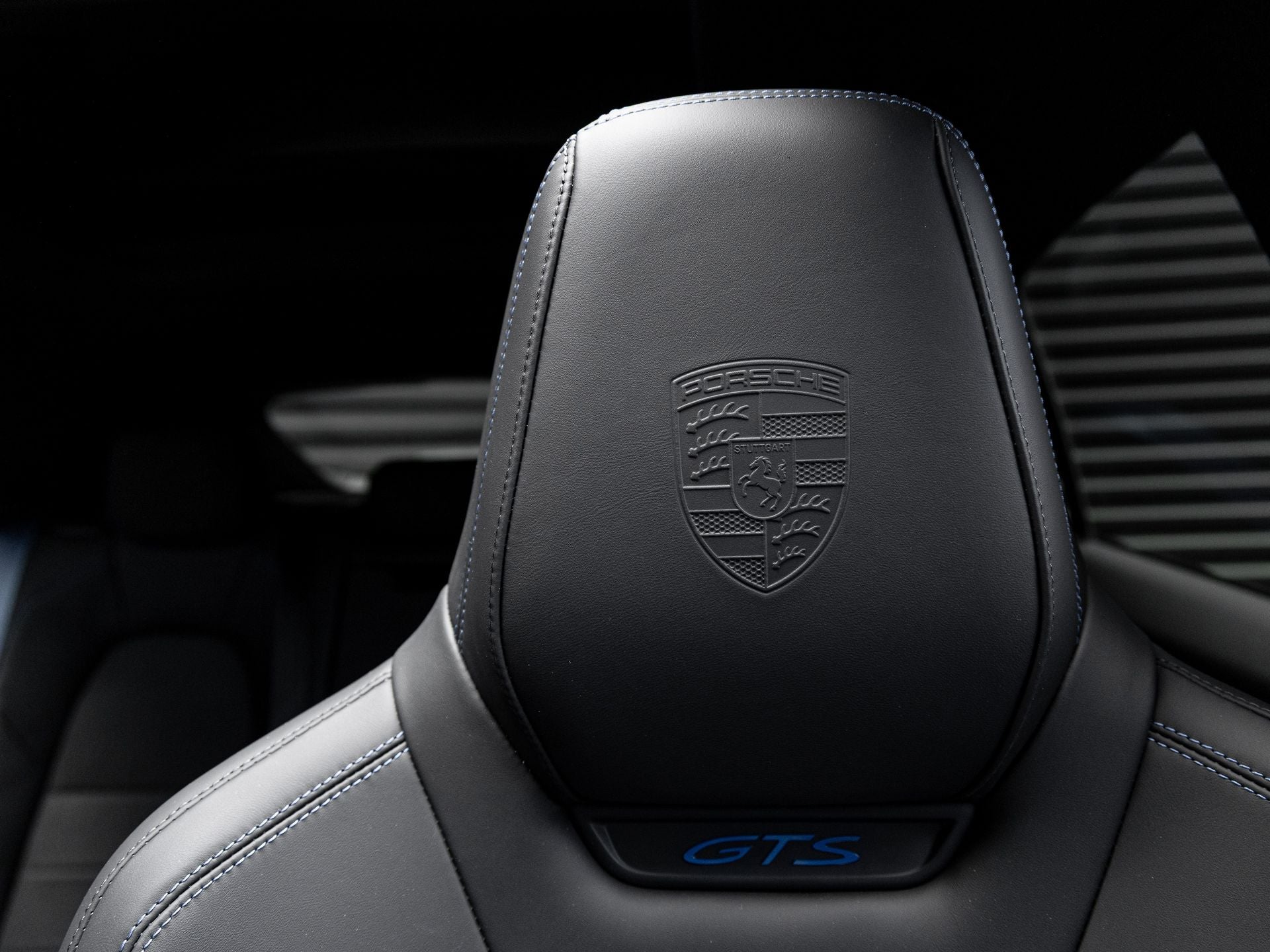 2026 Porsche Macan Electric GTS