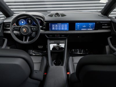 2026 Porsche Macan Electric GTS