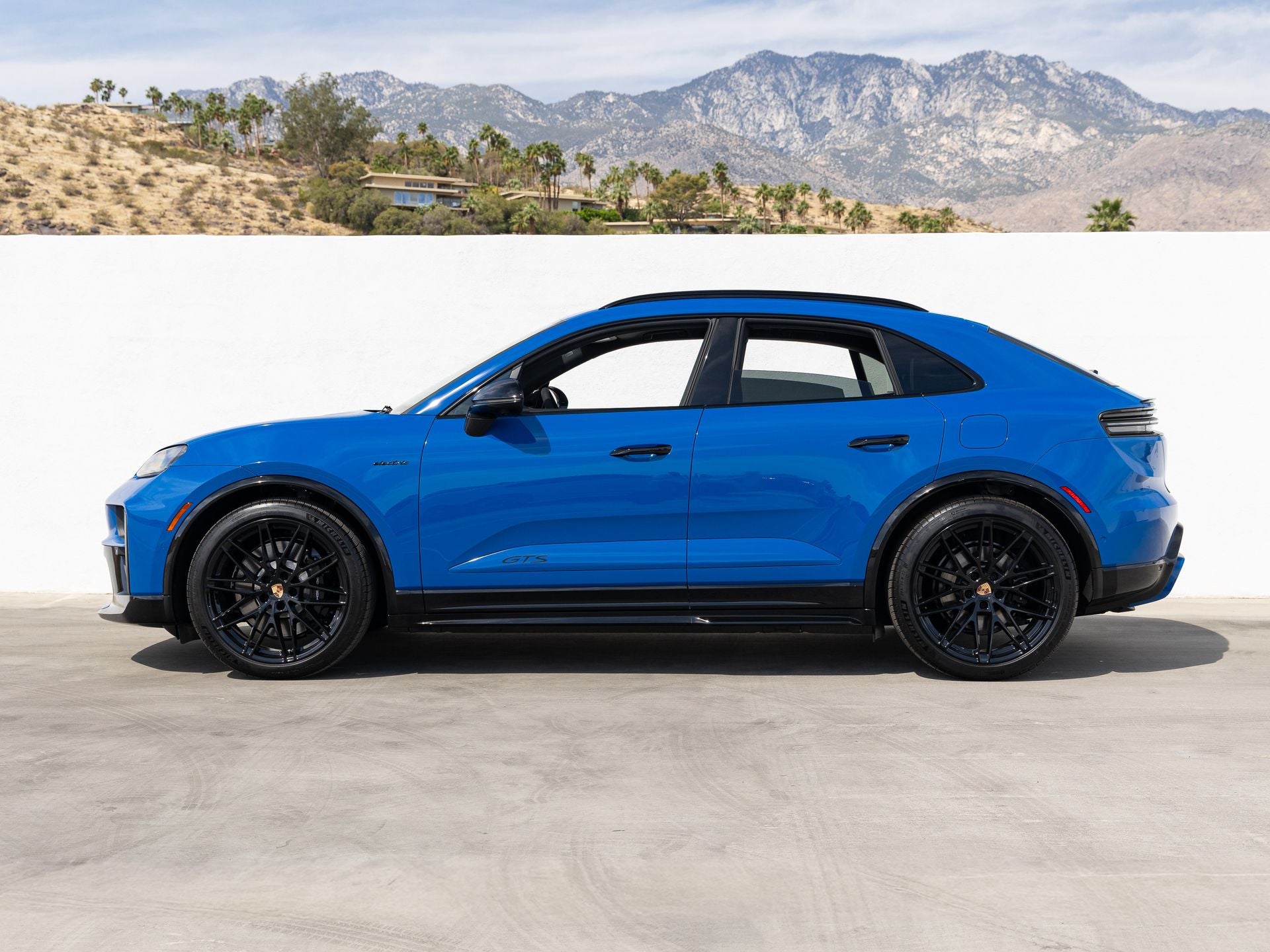 2026 Porsche Macan Electric GTS