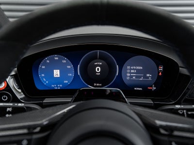 2026 Porsche Macan Electric GTS