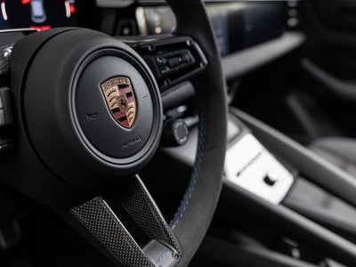 2026 Porsche Macan Electric GTS