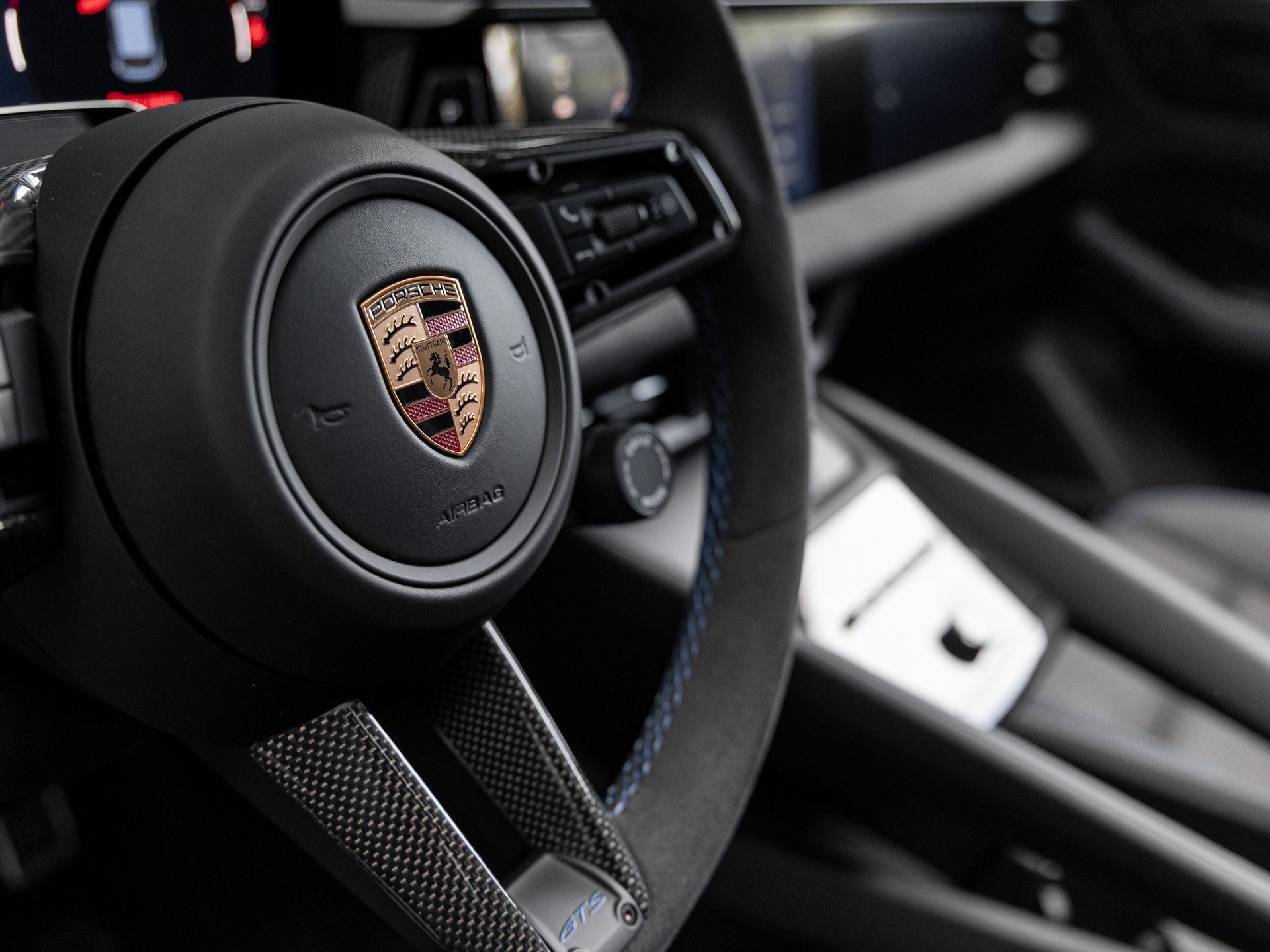 2026 Porsche Macan Electric GTS