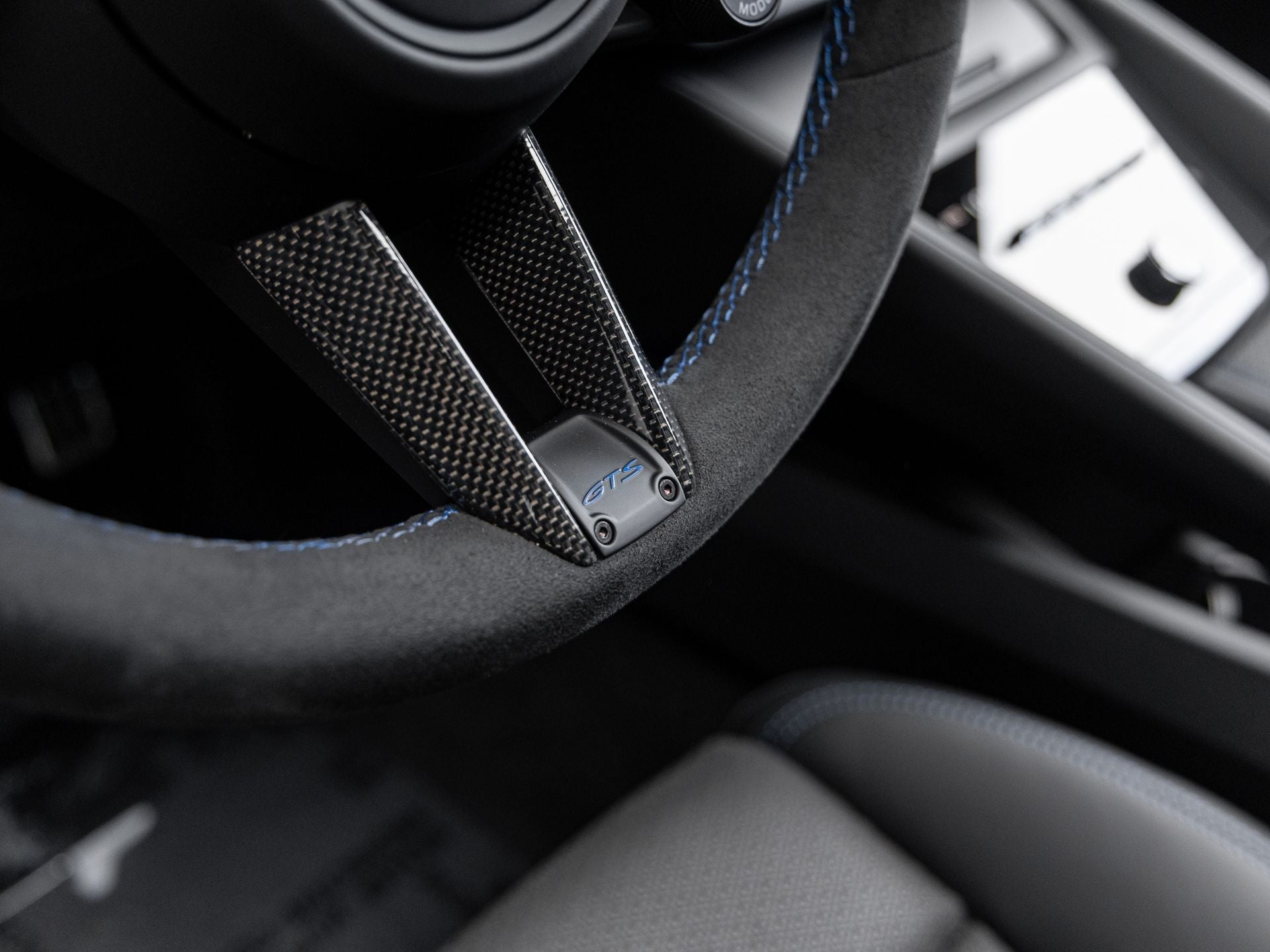 2026 Porsche Macan Electric GTS