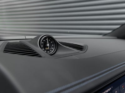 2026 Porsche Macan Electric GTS