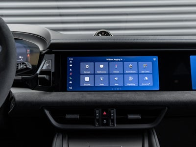 2026 Porsche Macan Electric GTS