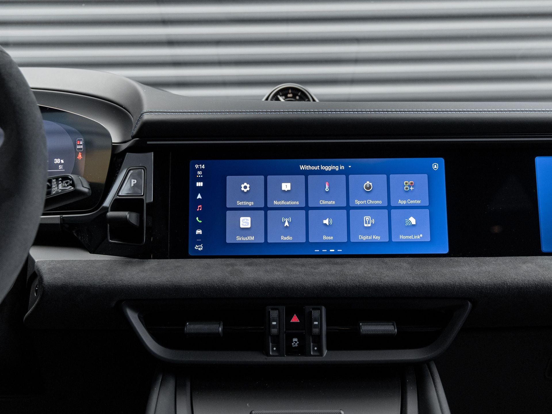 2026 Porsche Macan Electric GTS