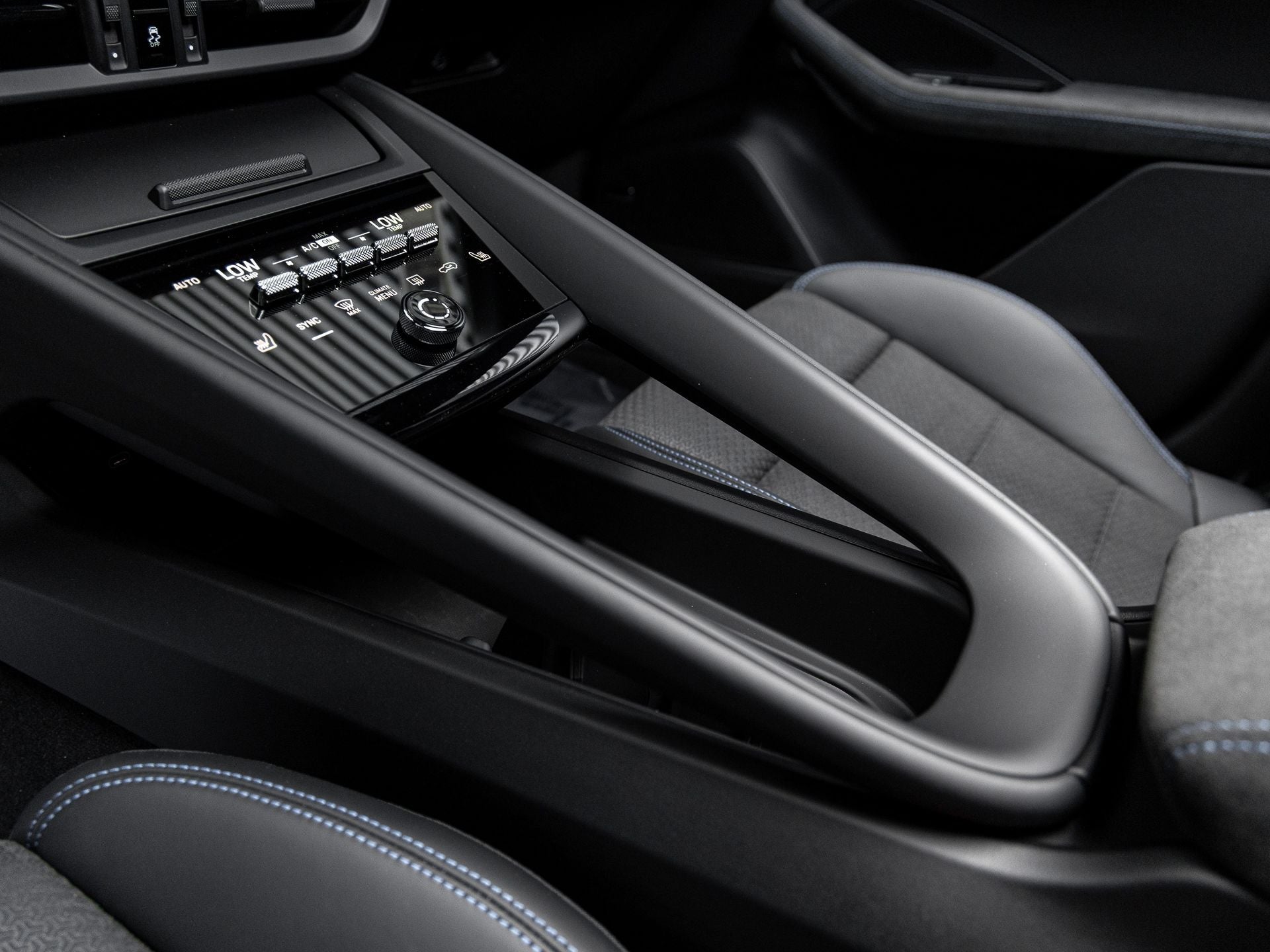 2026 Porsche Macan Electric GTS