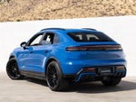2026 Porsche Macan Electric GTS