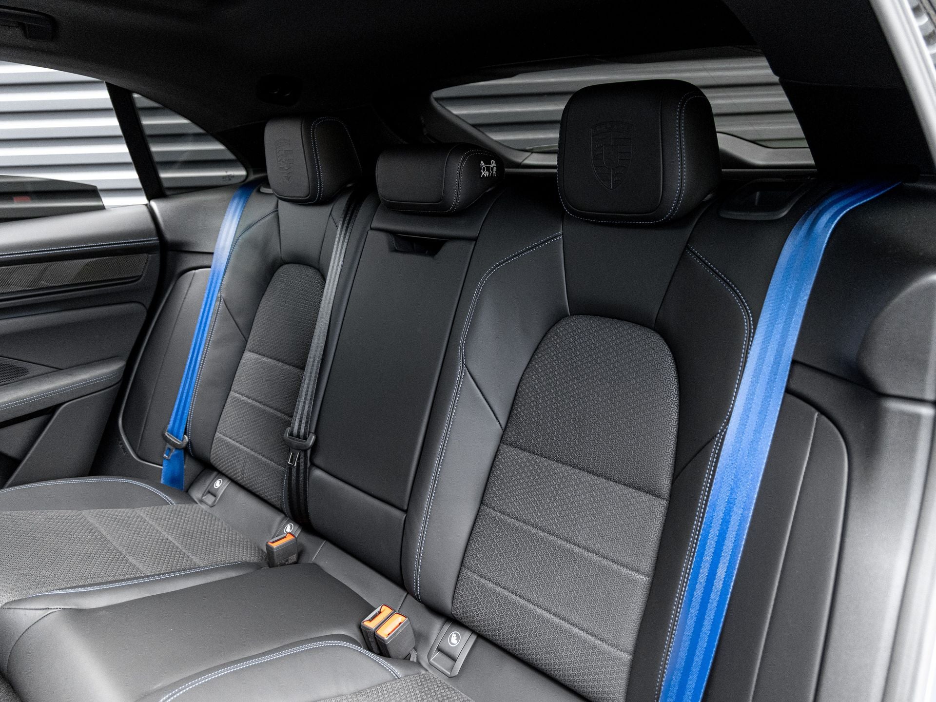 2026 Porsche Macan Electric GTS