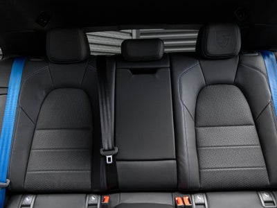 2026 Porsche Macan Electric GTS