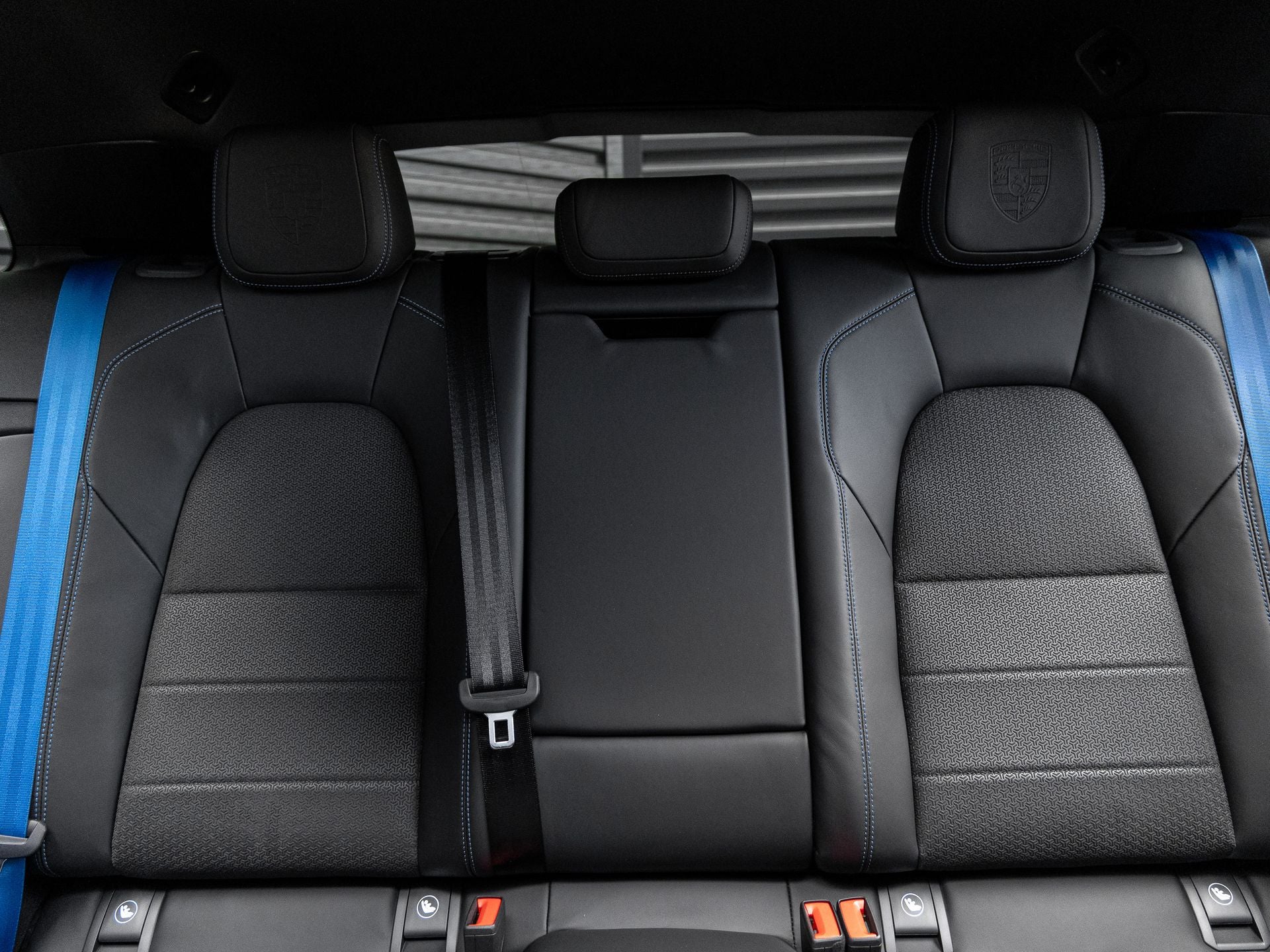 2026 Porsche Macan Electric GTS