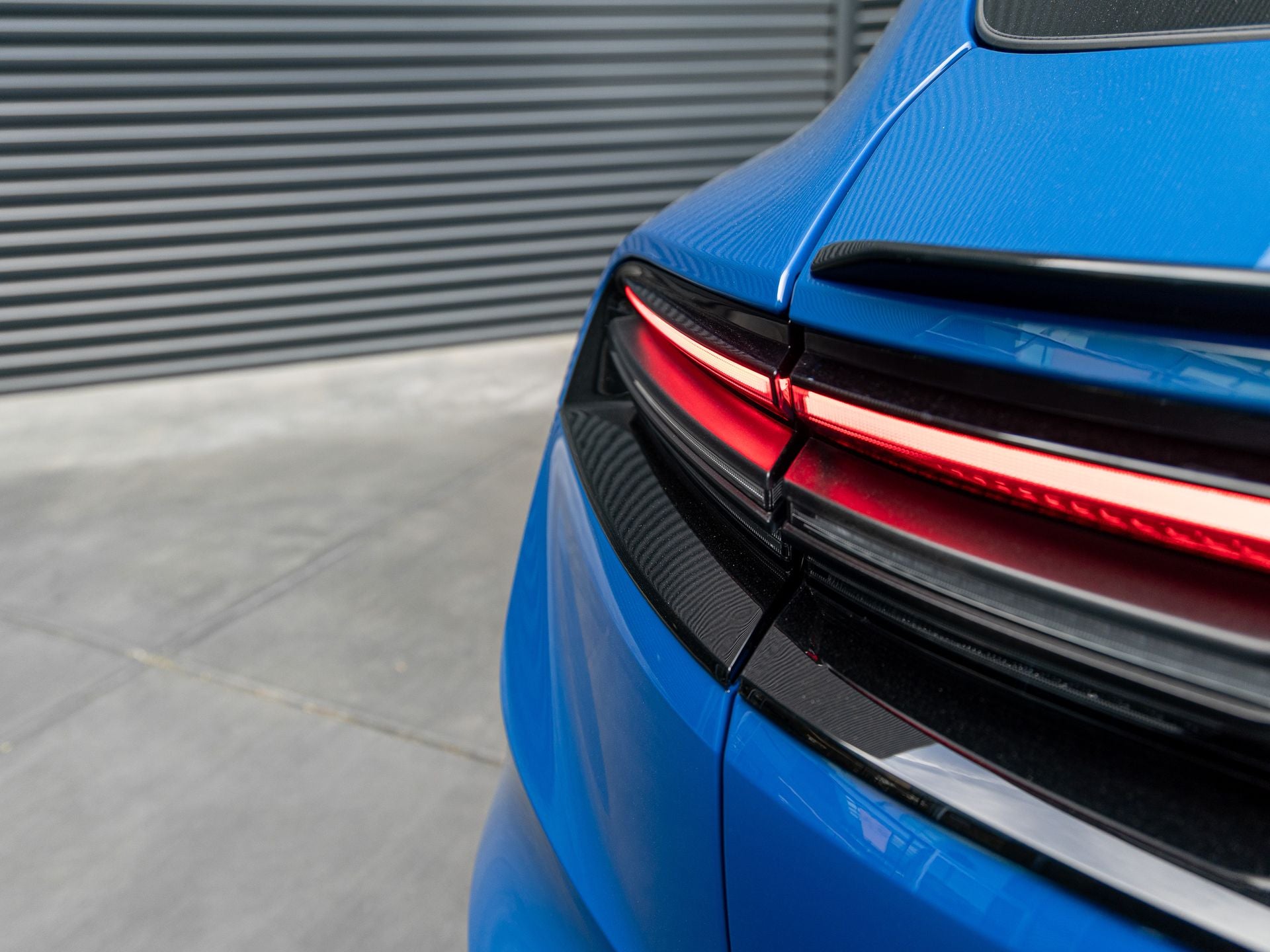 2026 Porsche Macan Electric GTS