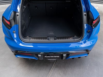 2026 Porsche Macan Electric GTS