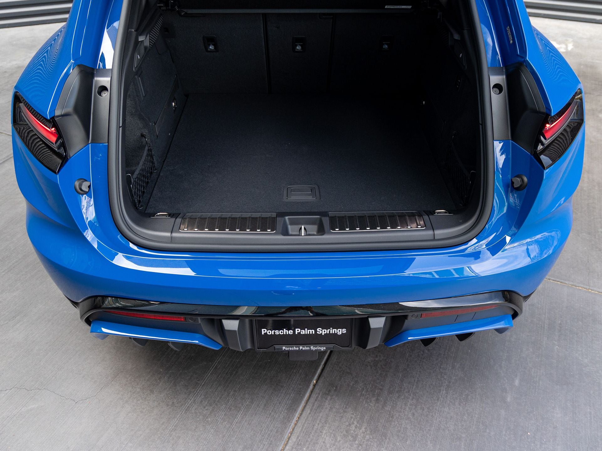 2026 Porsche Macan Electric GTS