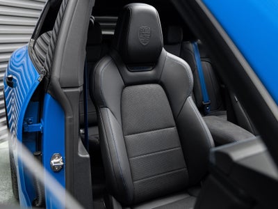 2026 Porsche Macan Electric GTS