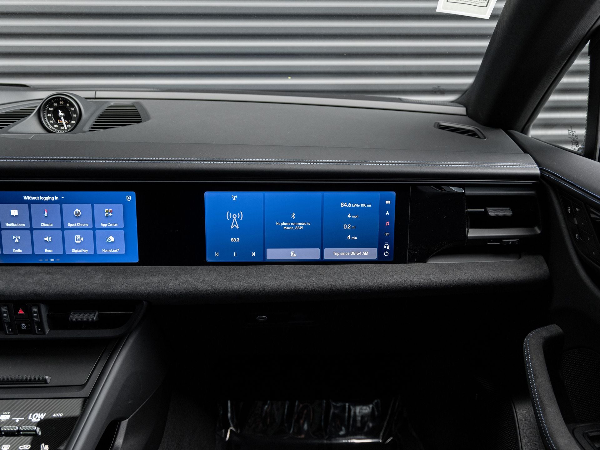 2026 Porsche Macan Electric GTS