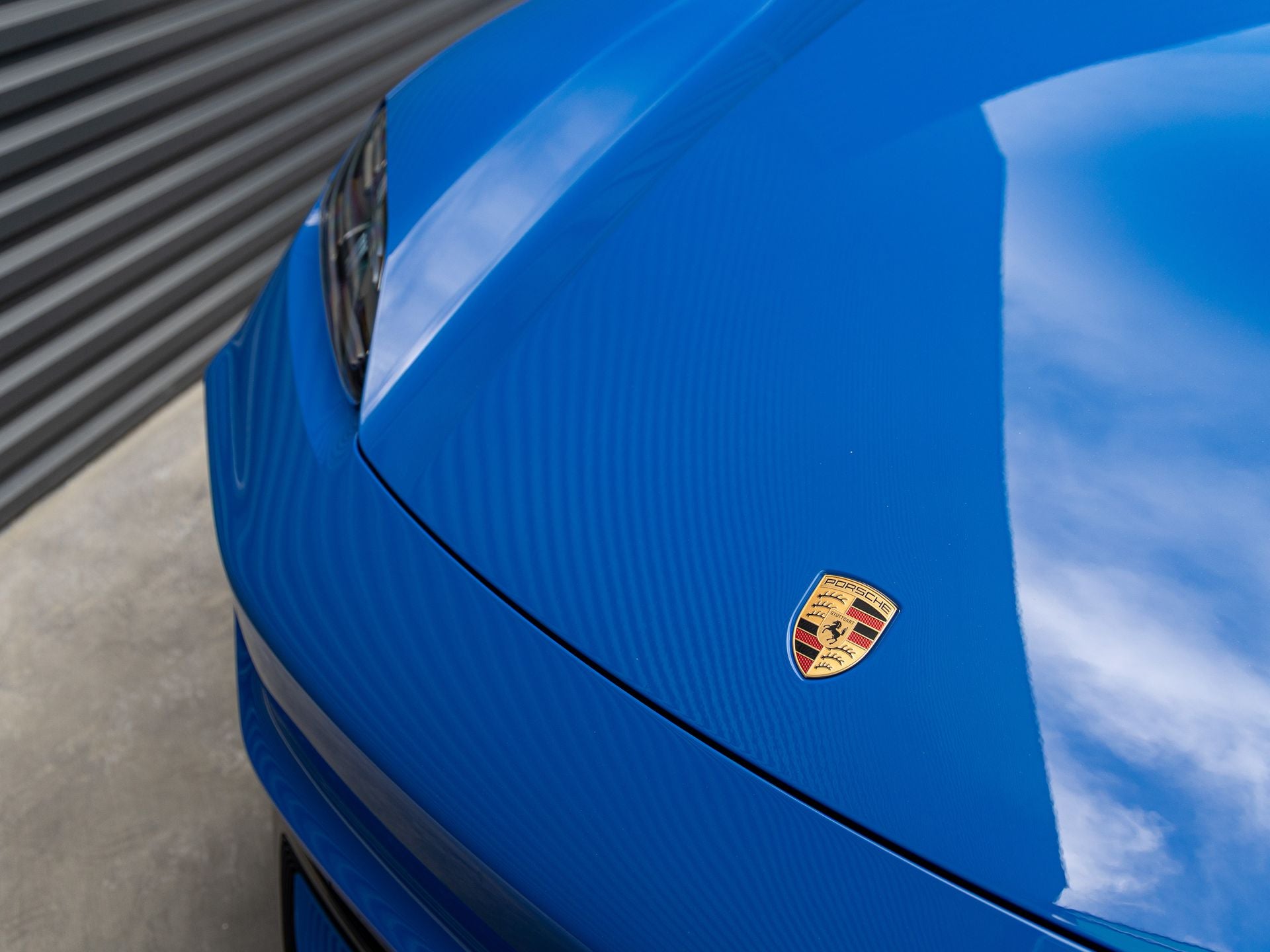 2026 Porsche Macan Electric GTS