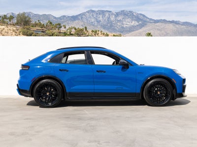 2026 Porsche Macan Electric GTS