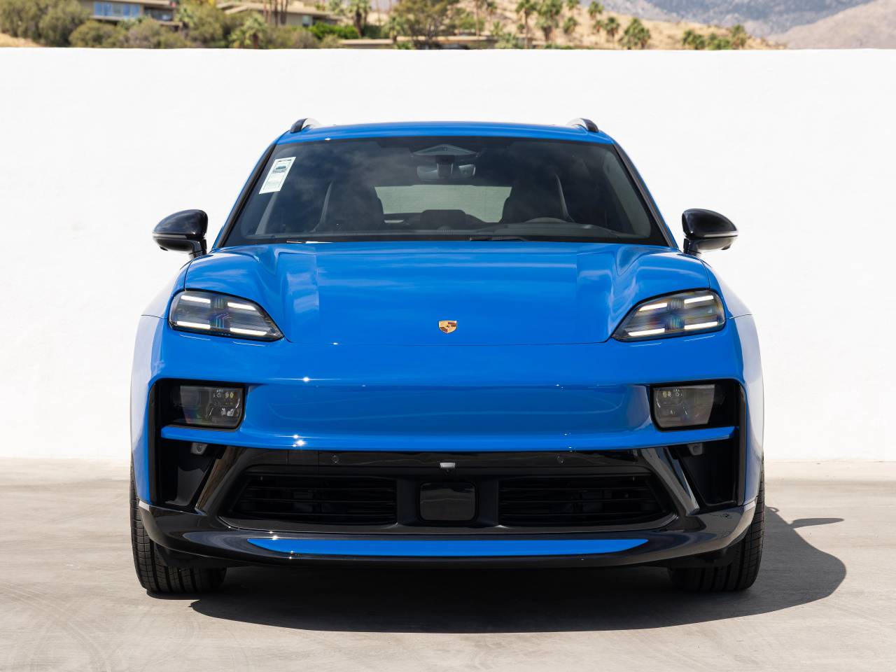 2026 Porsche Macan GTS Electric