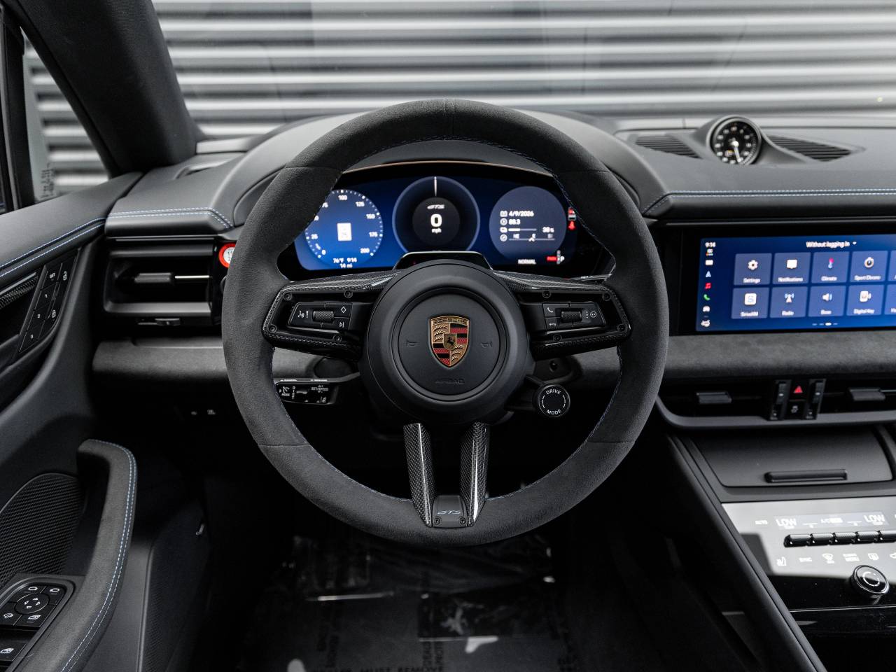 2026 Porsche Macan GTS Electric