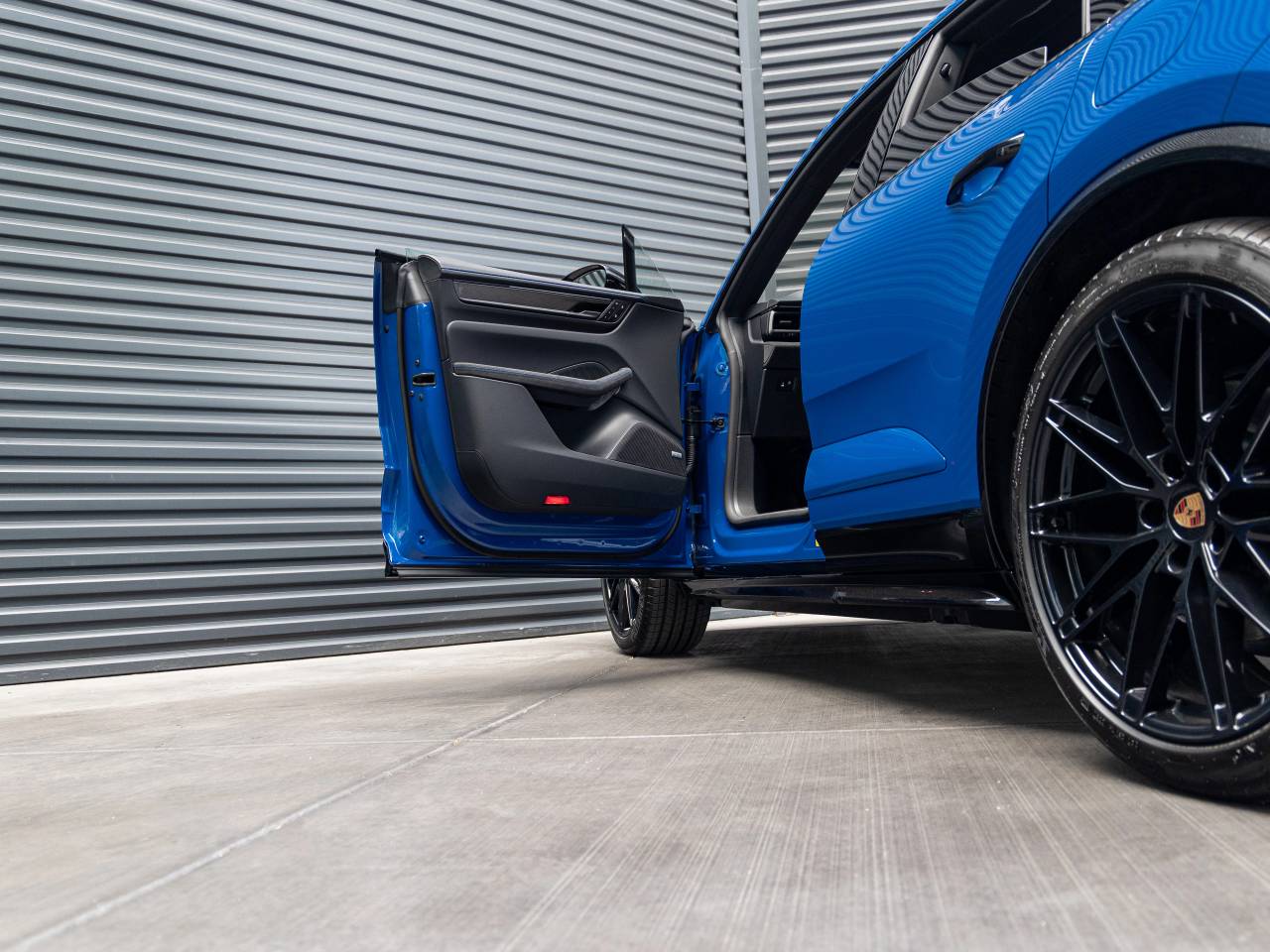 2026 Porsche Macan GTS Electric