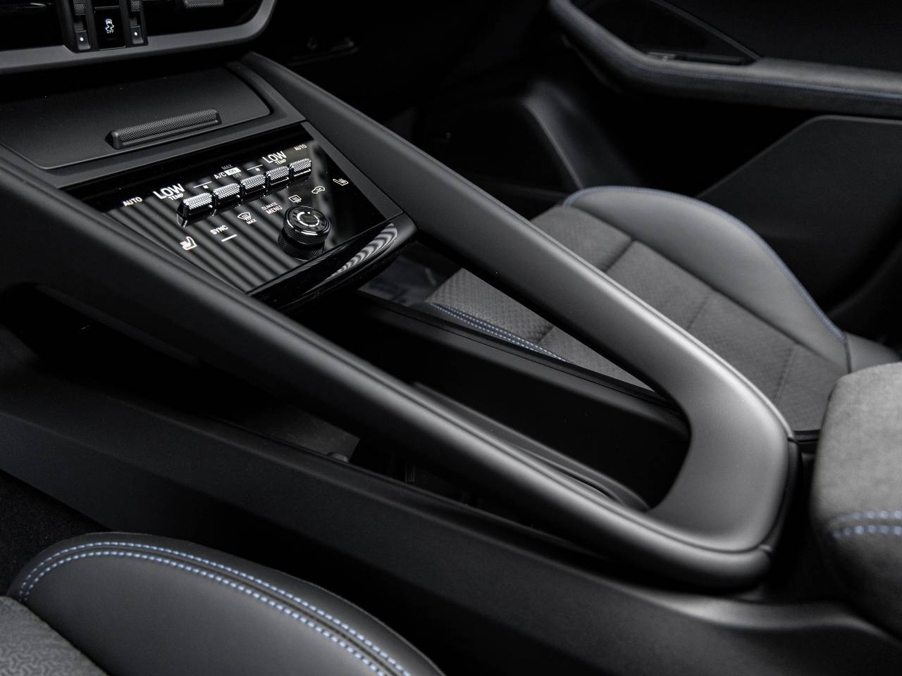 2026 Porsche Macan GTS Electric