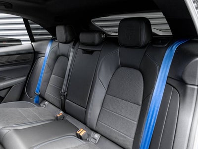 2026 Porsche Macan GTS Electric