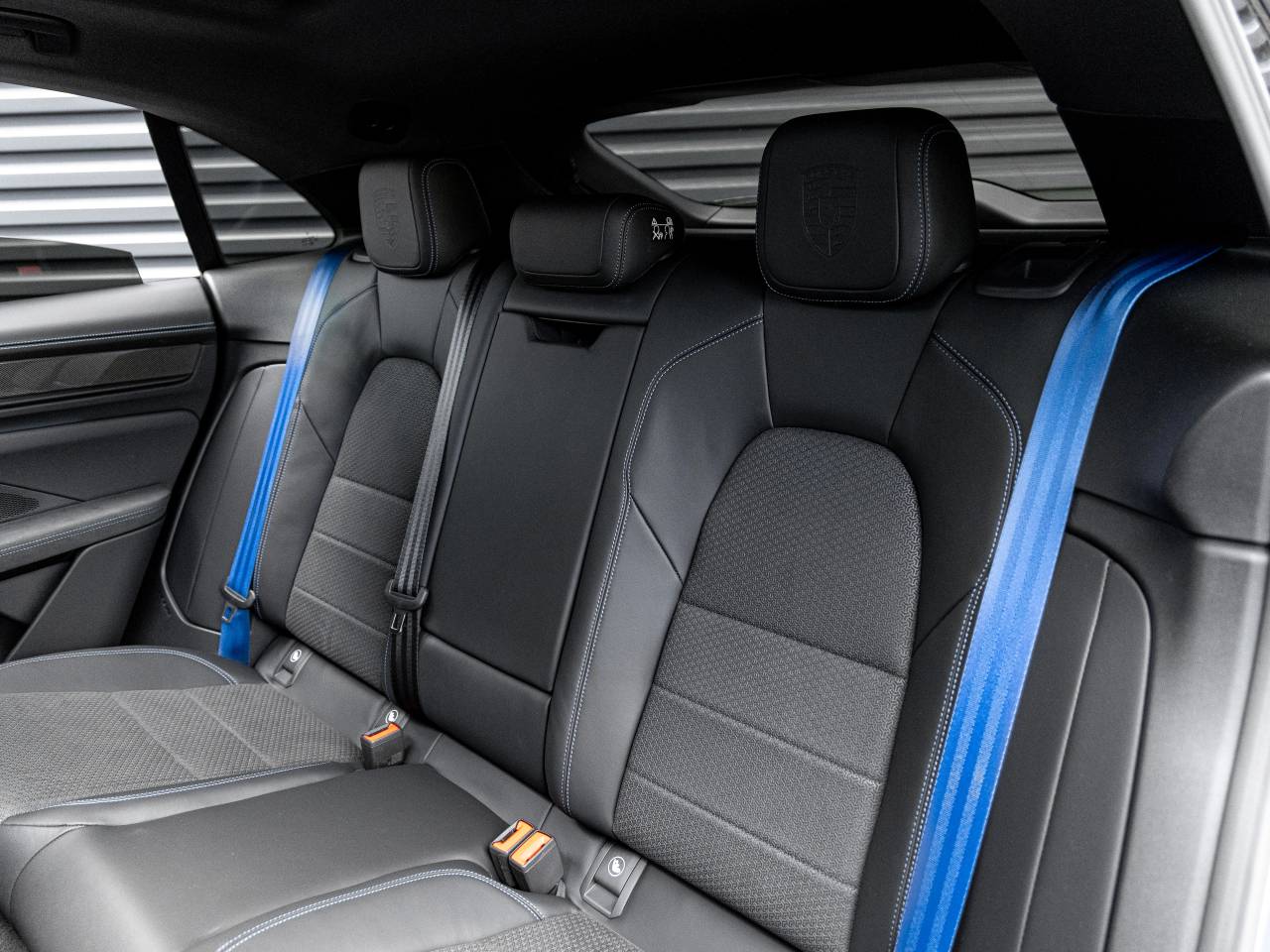2026 Porsche Macan GTS Electric