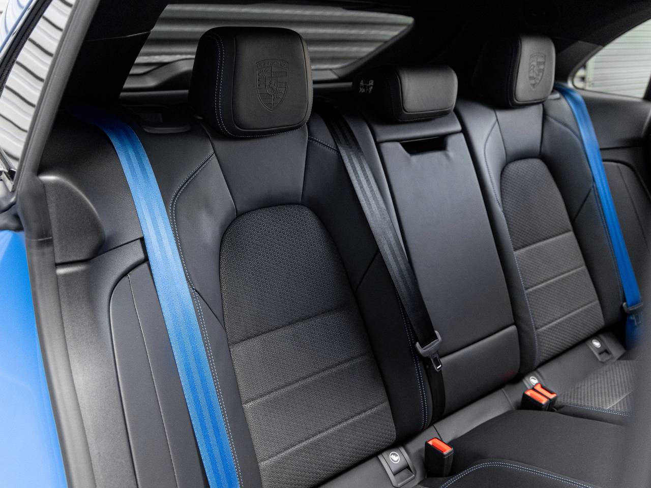 2026 Porsche Macan GTS Electric