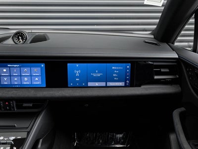 2026 Porsche Macan GTS Electric