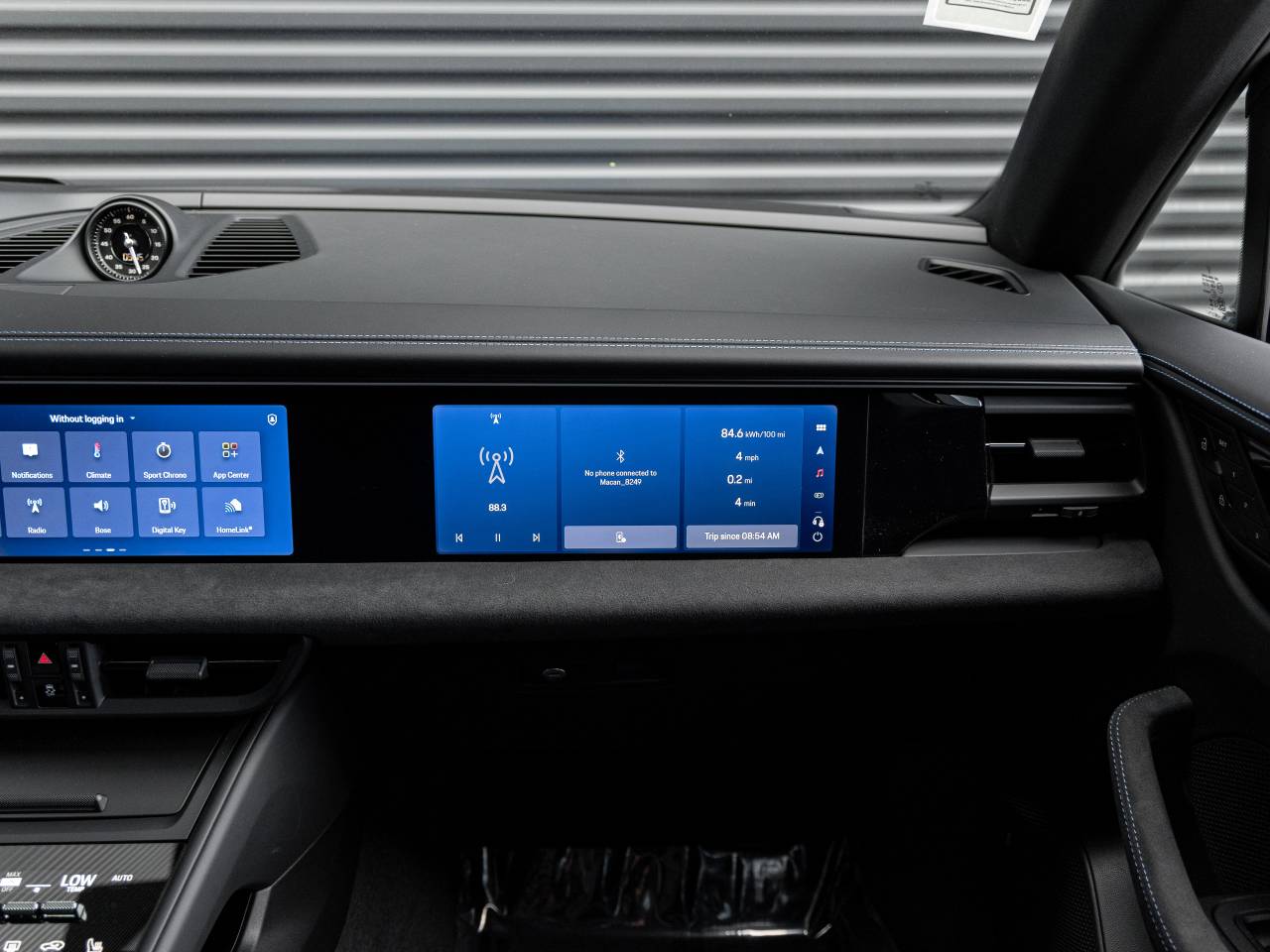 2026 Porsche Macan GTS Electric