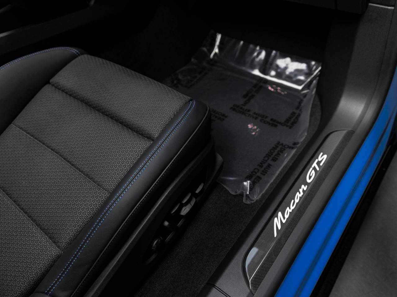 2026 Porsche Macan GTS Electric