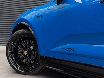 2026 Porsche Macan GTS Electric