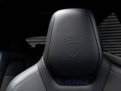 2026 Porsche Macan GTS Electric