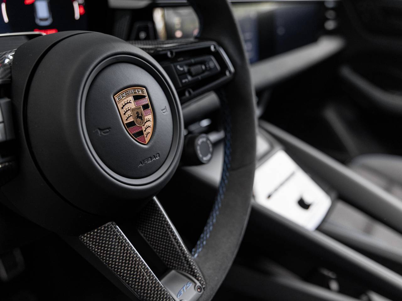 2026 Porsche Macan GTS Electric