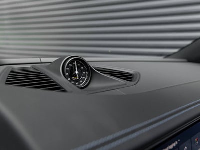 2026 Porsche Macan GTS Electric