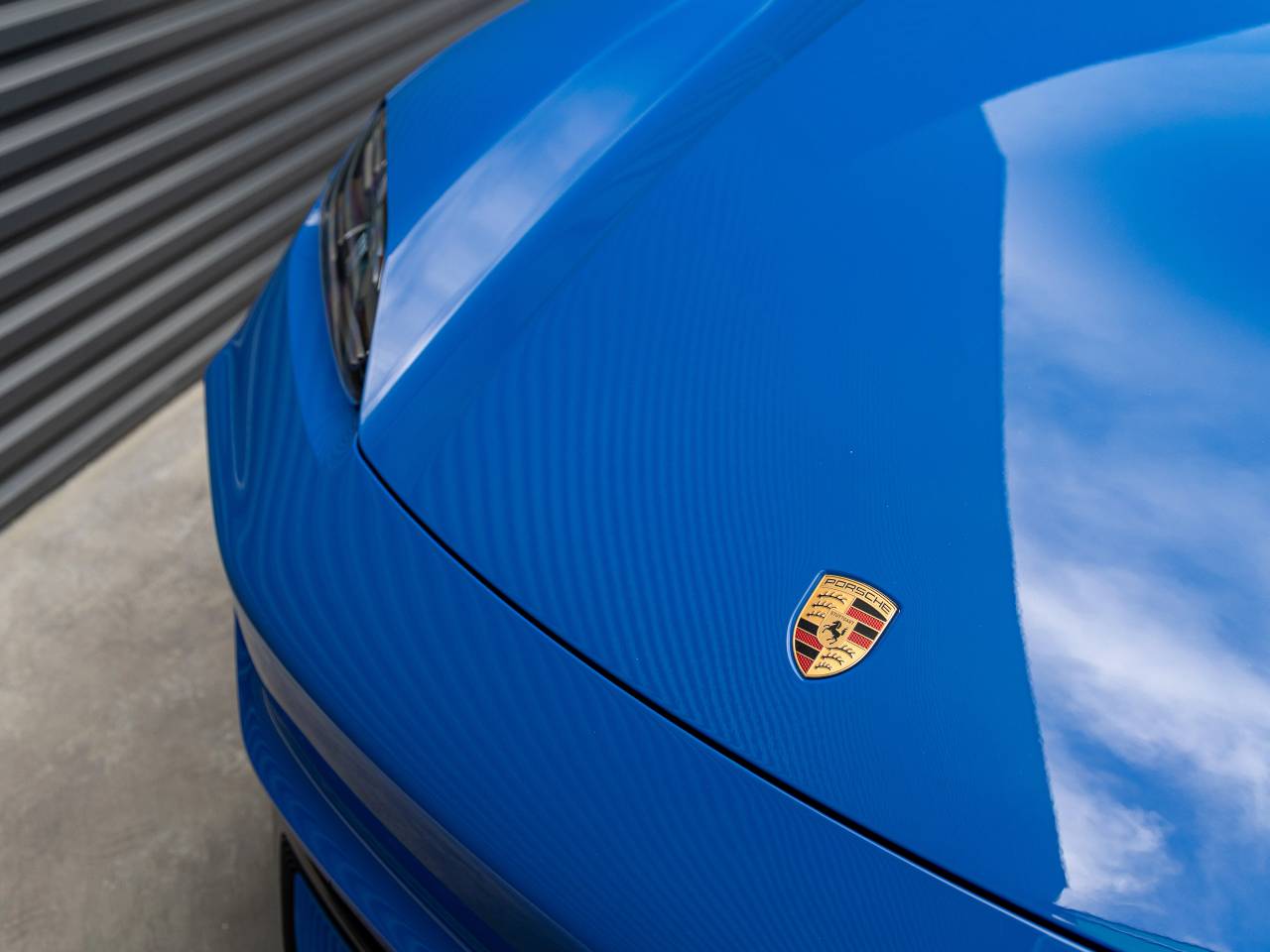 2026 Porsche Macan GTS Electric