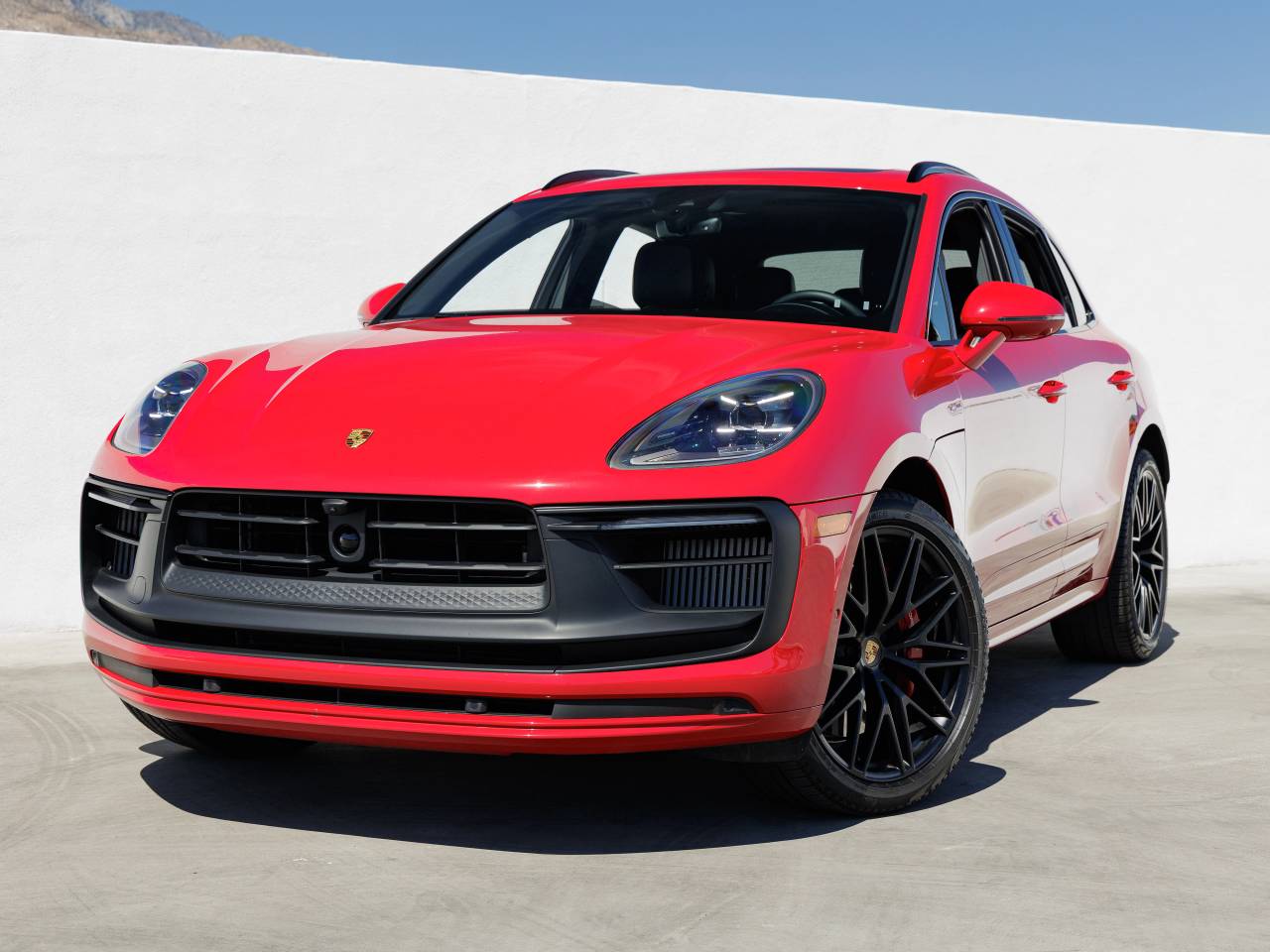 2024 Porsche Macan Macan GTS
