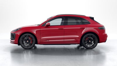 2024 Porsche Macan Macan GTS