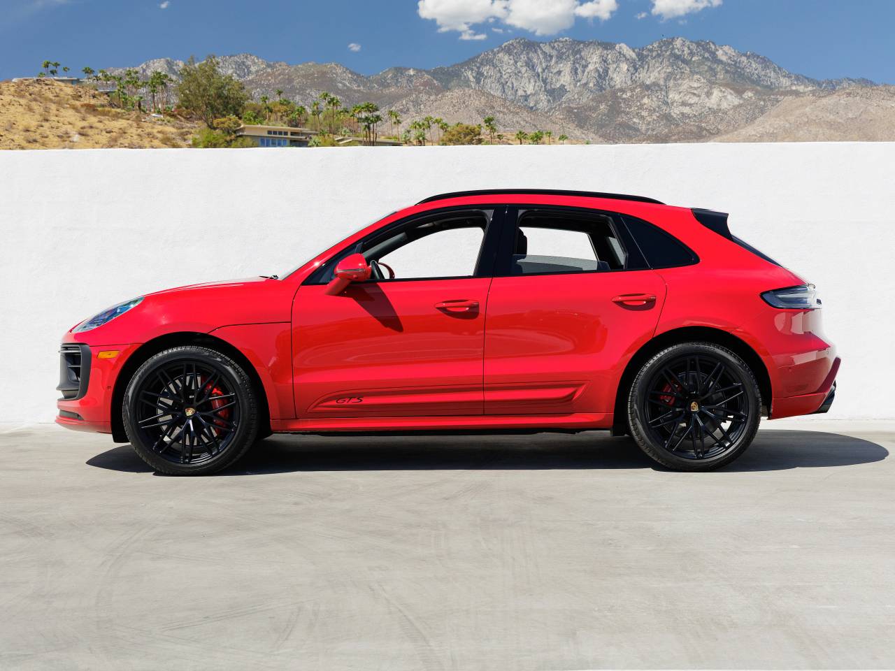 2024 Porsche Macan Macan GTS