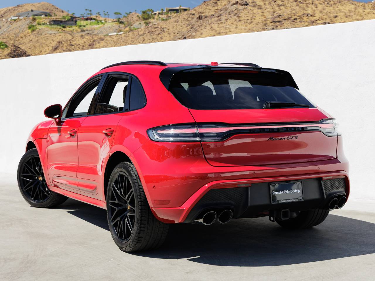 2024 Porsche Macan Macan GTS