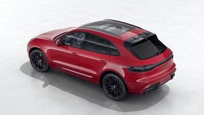 2024 Porsche Macan Macan GTS