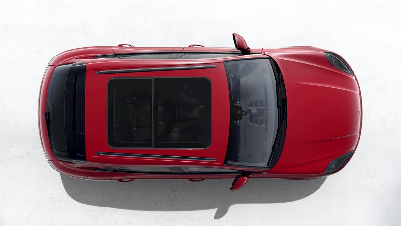 2024 Porsche Macan Macan GTS