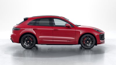 2024 Porsche Macan Macan GTS