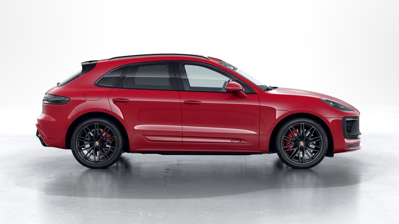 2024 Porsche Macan Macan GTS