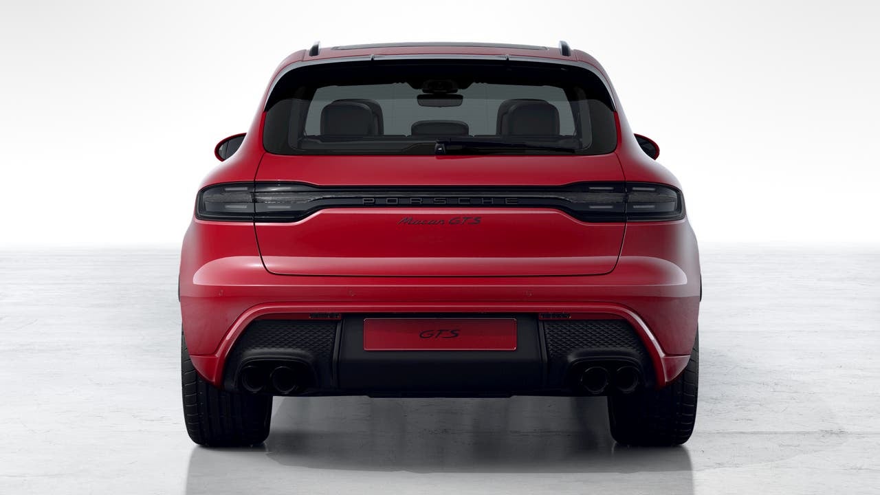 2024 Porsche Macan Macan GTS