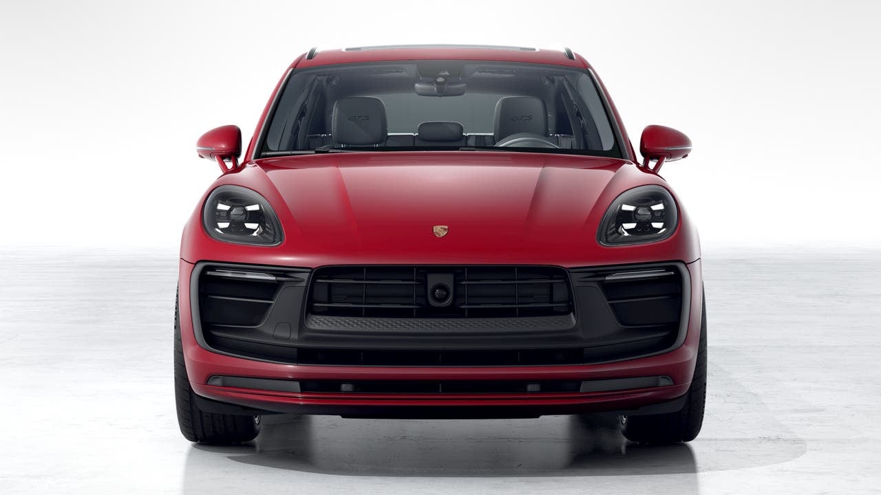2024 Porsche Macan Macan GTS