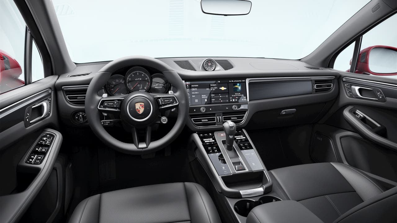 2024 Porsche Macan Macan GTS